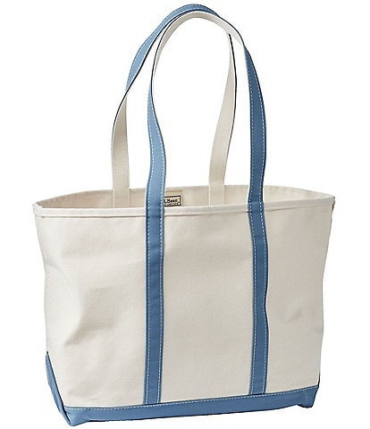 L.L.Bean Long Handle Boat and Tote Bag
