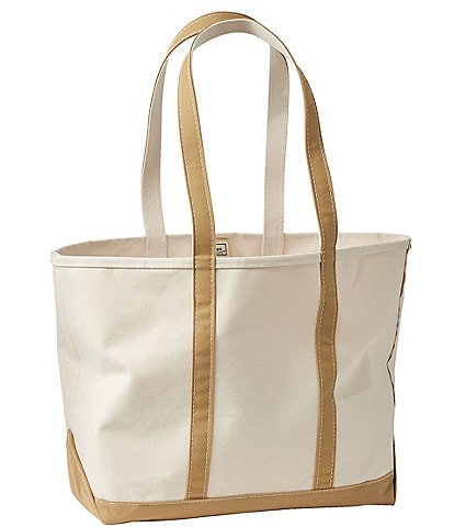 L.L.Bean Long Handle Boat and Tote Bag