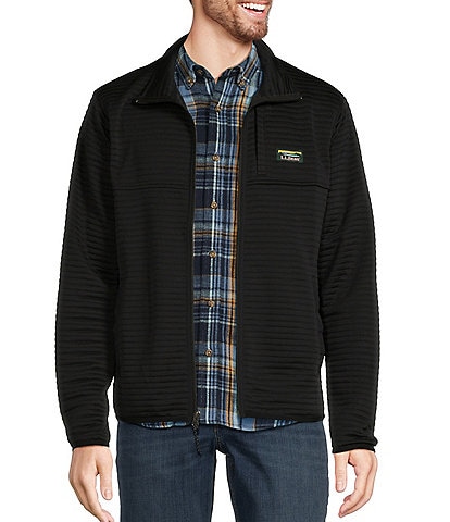 L.L.Bean Airlight Knit Full-Zip Jacket