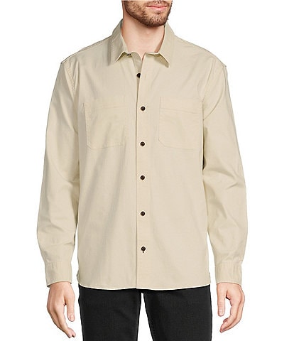 L.L.Bean Beanflex Stretch Twill Long Sleeve Woven Shirt