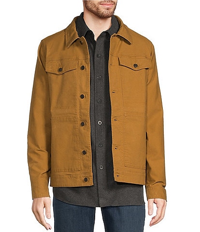 L.L.Bean BeanFlex Utility Trucker Jacket