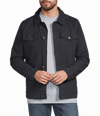 L.L.Bean Beanflex Utility Trucker Jacket