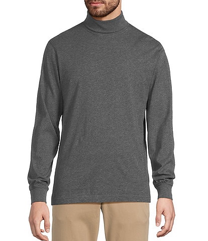 L.L.Bean Carefree Unshrinkable Turtleneck