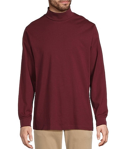 L.L.Bean Carefree Unshrinkable Turtleneck