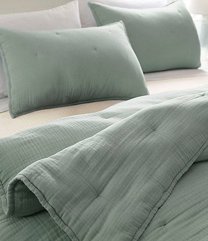 L.L.Bean Cloud Gauze Lightweight Comforter Collection