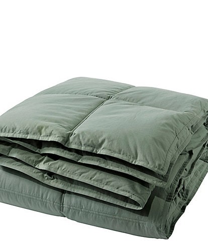 L.L.Bean Cloud Loft Lightweight Twill Comforter