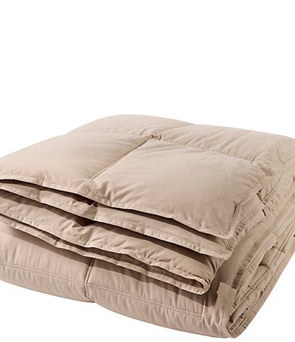 L.L.Bean Cloud Loft Lightweight Twill Comforter