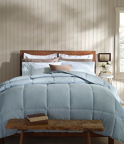 L.L.Bean Cloud Loft Lightweight Twill Comforter