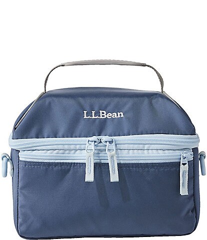 L.L.Bean Flip-Top Lunch Box