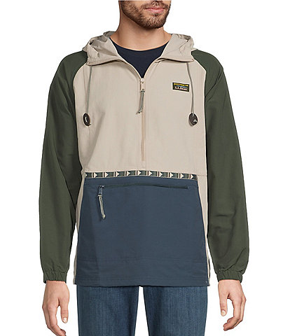 L.L.Bean Mountain Classic Anorak Jacket