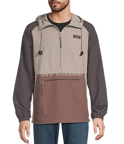 L.L.Bean Mountain Classic Anorak Jacket