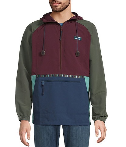 L.L.Bean Mountain Classic Anorak Jacket