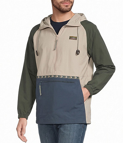 L.L.Bean Mountain Classic Anorak Jacket