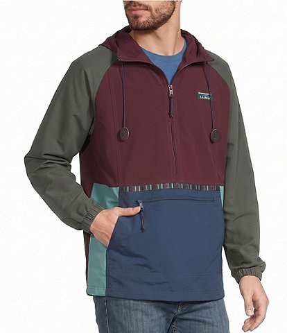 L.L.Bean Mountain Classic Anorak Jacket