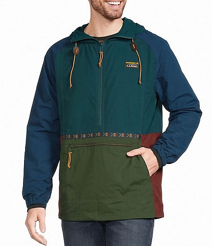 L.L.Bean Mountain Classic Anorak Jacket