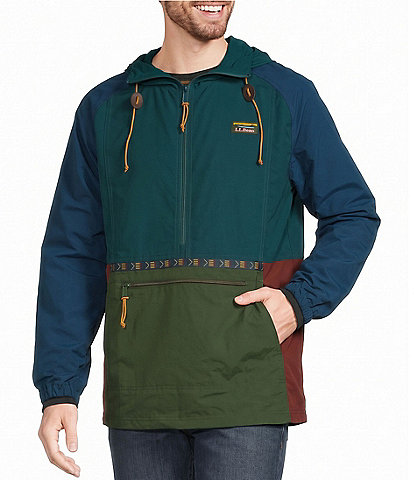 L.L.Bean Mountain Classic Anorak Jacket