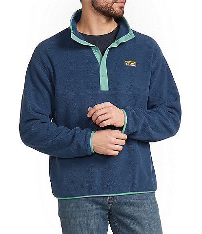 L.L.Bean Mountain Classic Fleece Pullover