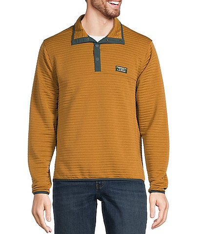 L.L.Bean Performance Airlight Knit Pullover