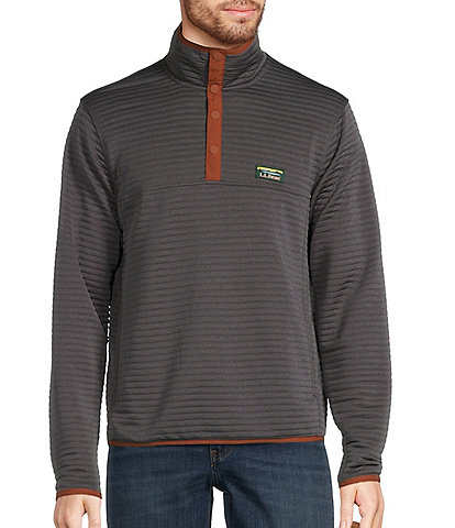 L.L.Bean Performance Airlight Knit Pullover