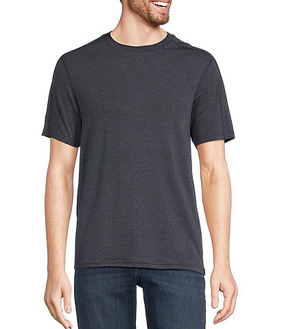 L.L.Bean Performance Stretch Everyday SunSmart Short Sleeve T-Shirt