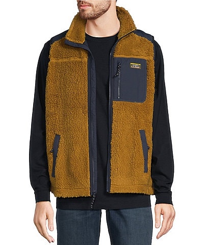 L.L.Bean Sherpa Vest