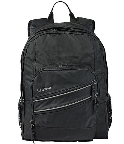L.L.Bean Super Deluxe Book Backpack, 4L