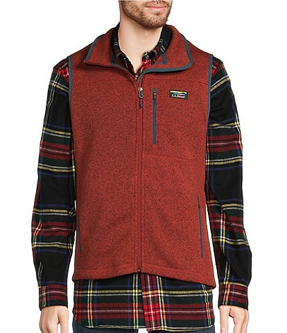 L.L.Bean Sweater Fleece Vest