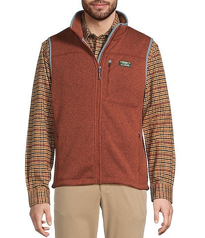 L.L.Bean Sweater Fleece Vest