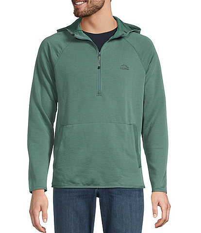 L.L.Bean Venturetek Quarter-Zip Pullover