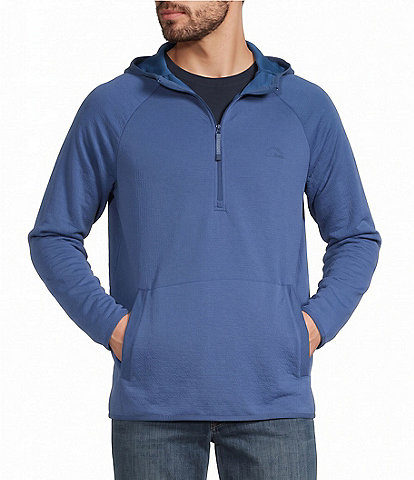 L.L.Bean Venturetek Quarter-Zip Pullover