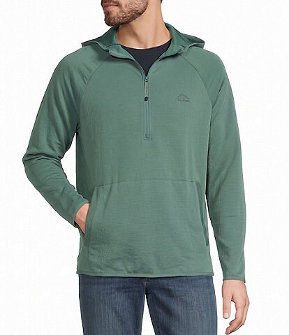 L.L.Bean Venturetek Quarter-Zip Pullover