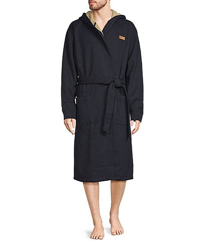 L.L.Bean Waffle Fleece Robe