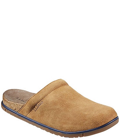 L.L.Bean Women's Go Anywhere Suede Clogs