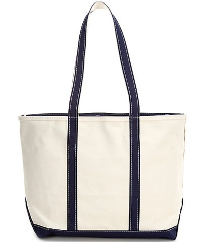 L.L.Bean Zip Top Boat and Tote® Bag