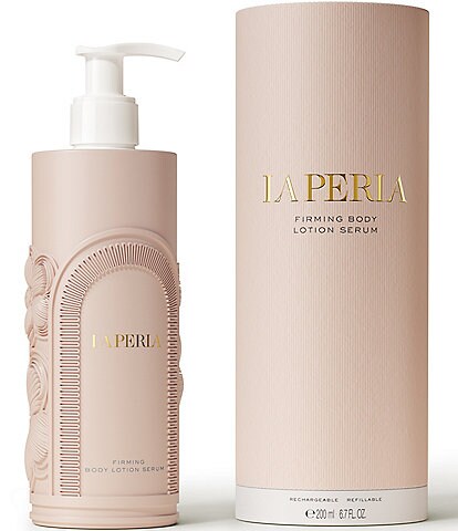 La Perla Refillable Firming Body Lotion Serum