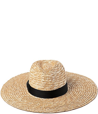 Lack of Color Spencer Large Wide Brimmed Fedora Hat
