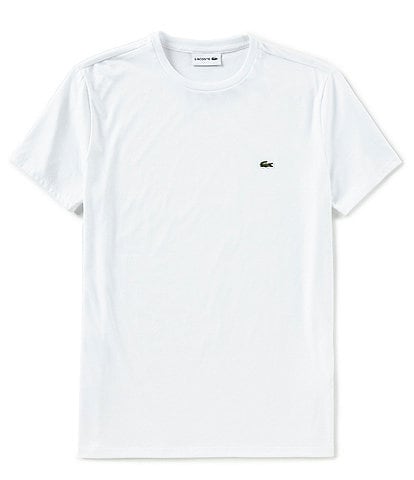 Lacoste Big & Tall Pima Cotton Jersey Short Sleeve T-Shirt