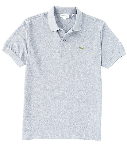 Lacoste Classic Chine Short Sleeve Polo Shirt