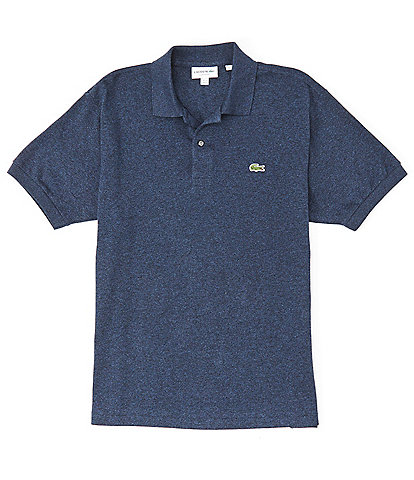 Classic Short Sleeve Polo Shirt | Dillard's