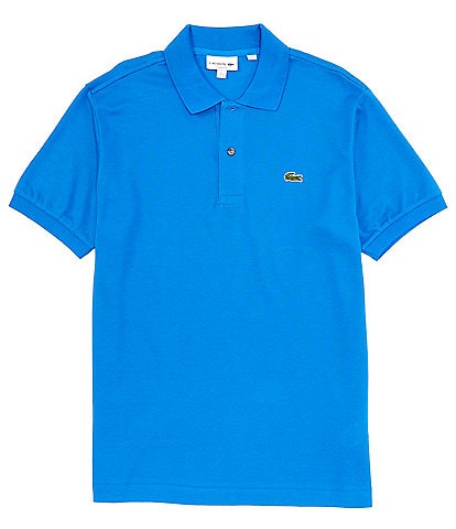 Lacoste Classic Pique Short-Sleeve Polo Shirt