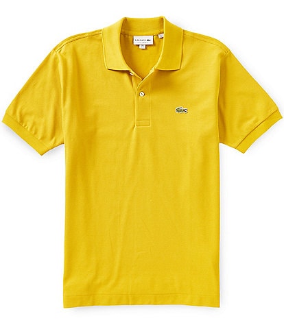 Lacoste Classic Pique Short Sleeve Polo Shirt