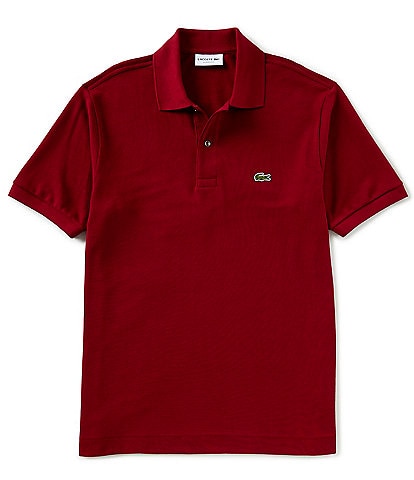 Lacoste Classic Pique Short Sleeve Polo Shirt