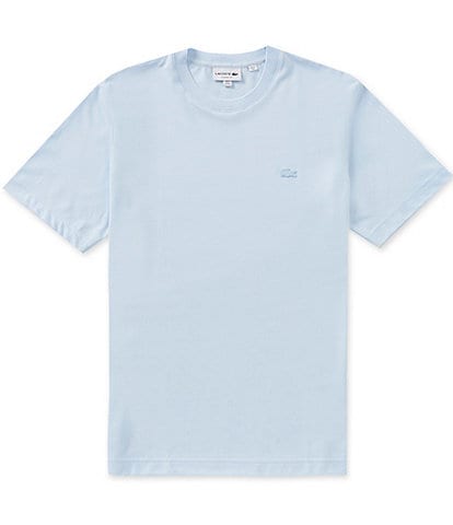 Lacoste Cotton Pique Short Sleeve T-Shirt