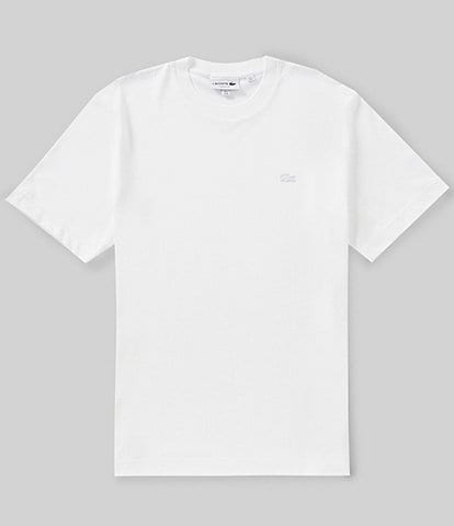 Lacoste Cotton Pique Short Sleeve T-Shirt