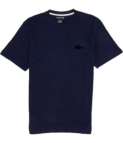 Lacoste Croc Logo Short Sleeve T-Shirt