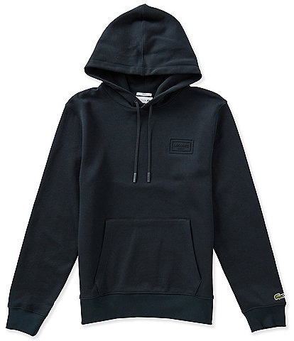 Lacoste Embossed Branding Hoodie