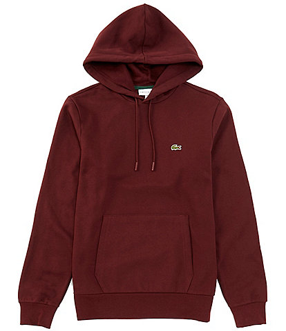 Lacoste Fleece Hoodie