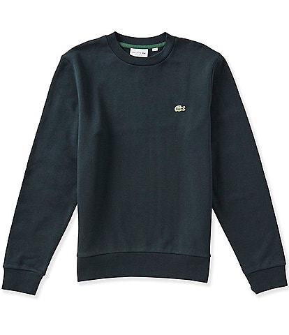 Lacoste Fleece Sweatshirt