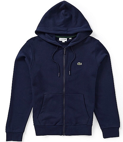 Lacoste Full Zip Hoodie