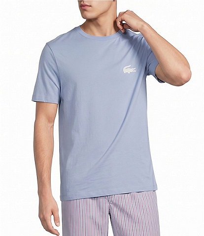 Lacoste Logo Short Sleeve Sleep T-Shirt